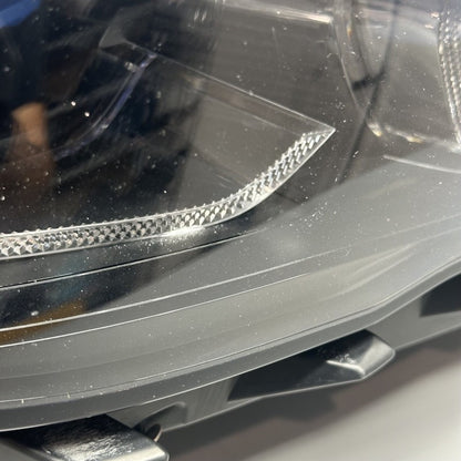 5A279D6-01 BMW X5 HEADLIGHT RIGHT PASSENGER X6 LASER 2019 2020 2021 2022 OEM 5A279D6-01