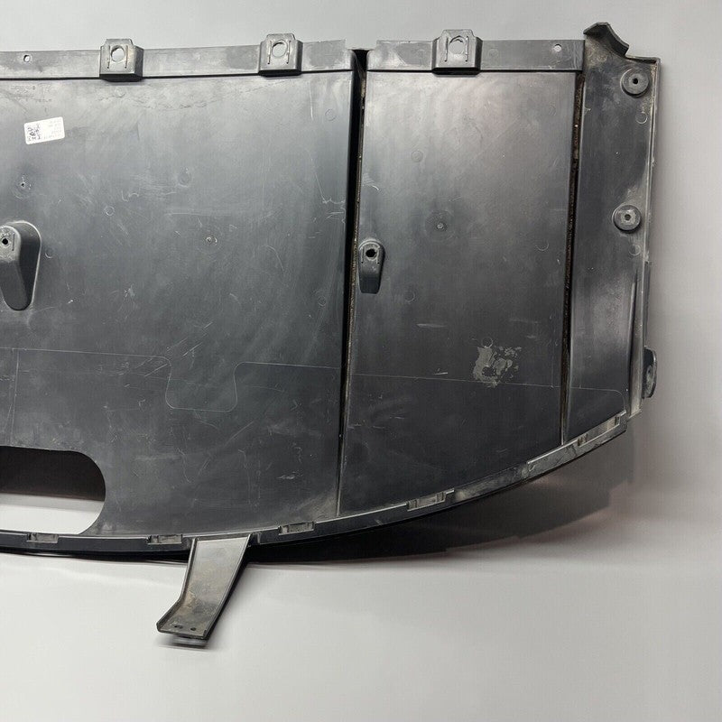 1057320-00-B TESLA MODEL S REAR BUMPER UNDER TRAY 2016 2017 2018 2019 2020 OEM 1057320-00-B