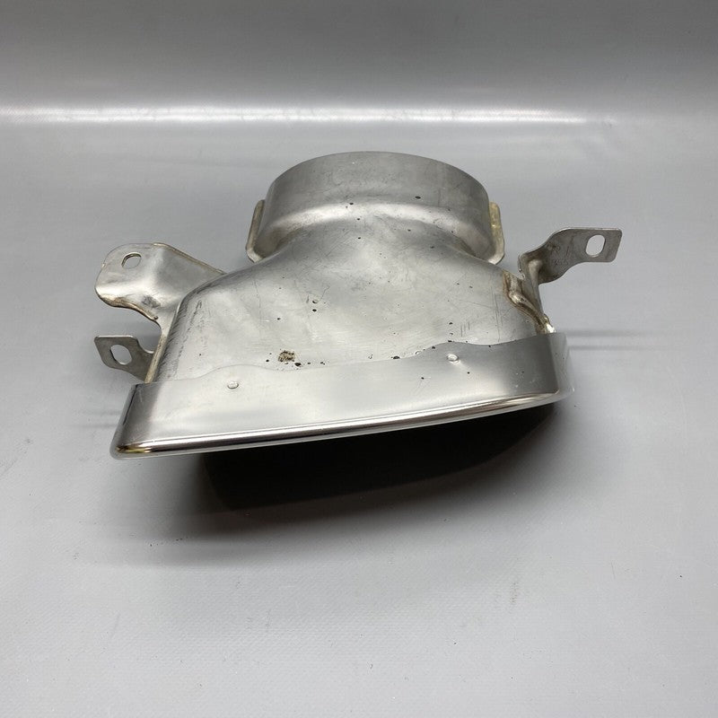 A2124901027 MERCEDES BENZ CLS550 TAIL PIPE EXTENSION RIGHT 2013 2014 2015 2016 2017 2018 OEM