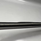 TESLA MODEL Y DOOR WINDOW MOLDING LEFT REAR 2020 2021 2022 2023 OEM 
