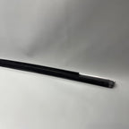 TESLA MODEL X DOOR WINDOW MOLDING RIGHT REAR 2016 2017 2018 2019 2020 