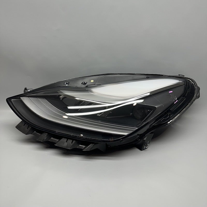 TESLA MODEL 3 HEADLIGHT LEFT DRIVER 2021 2022 2023 LED 1514952-00-D OE