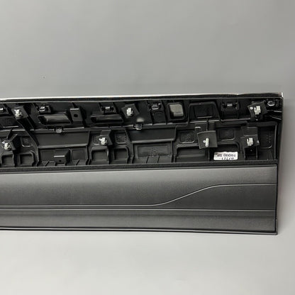 87723-T6000 HYUNDAI GENESIS GV80 DOOR LOWER MOLDING LEFT FRONT 2021 22 23 2024 87723-T6000