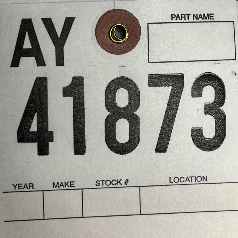 1034344-20-B TESLA MODEL S FENDER CAMERA MARKER LEFT 2016 2017 2018 OEM 1034344-20-B