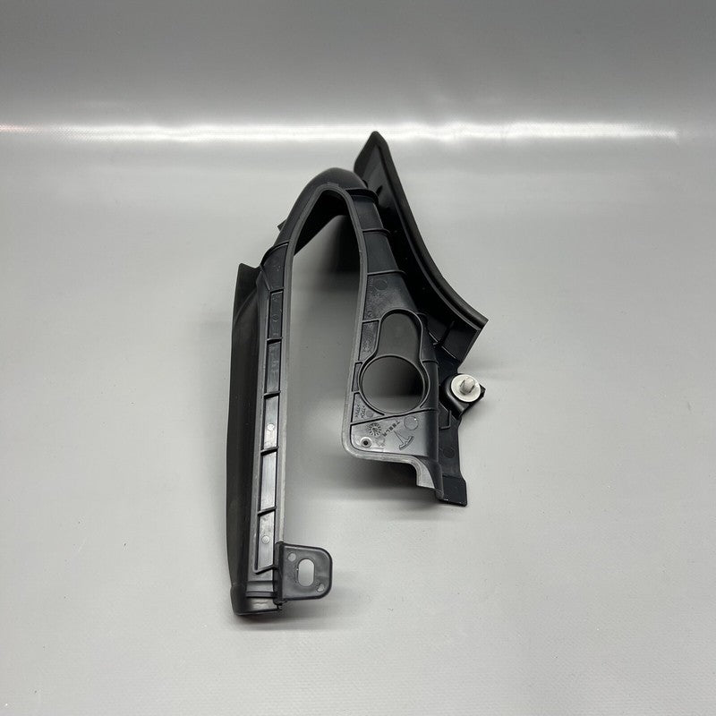 1064602-00-B TESLA MODEL X HOOD HINGE COVER LEFT 2016 2017 2018 2019 2020 OEM 1064602-00-B