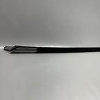 99153708601 PORSCHE 911 CAYMAN 718 DOOR MOLDING RIGHT FRONT 2017-2023 OEM 99153708601