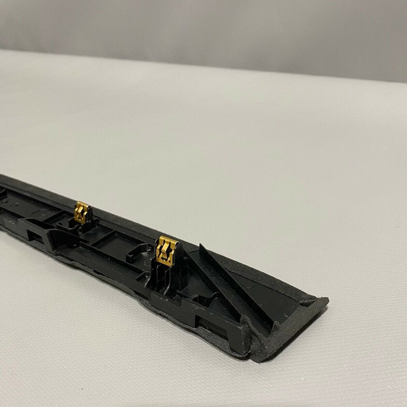 1051547-06-C TESLA MODEL X FALCON DOOR LEFT MID GAPHIDER 2016 2017 2018 2019 2020 OEM