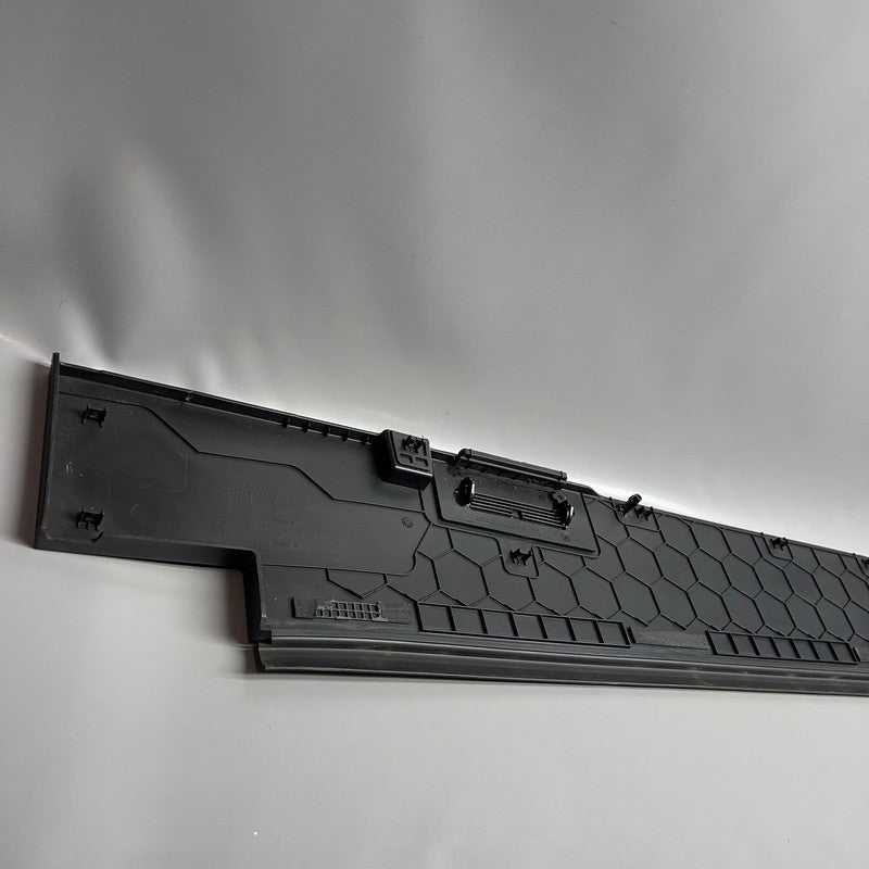 TESLA CYBERTRUCK BEDSIDE SAIL APPLIQUE RIGHT 2024 2025 OEM 1741539-00-