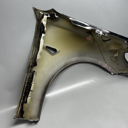 1091094-F TESLA MODEL 3 FENDER LEFT DRIVER 2017 18 19 20 21 2022 OEM 1091094-F DAMAGED