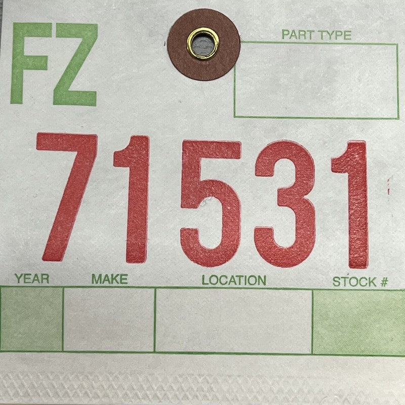 1494188-00-c TESLA MODEL Y WHEEL FLARE GARNISH RIGHT REAR 2020 2021 2022 2023 1494188-00-C