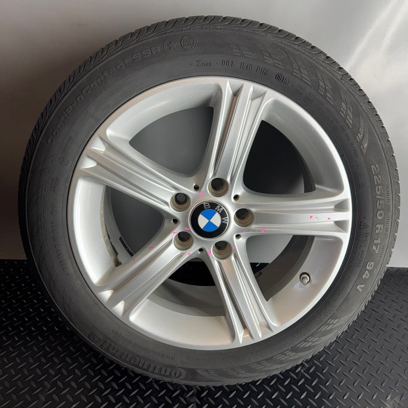 BMW 320I 328I WHEEL RIM 17 INCH 2012 2013 2014 2015 2016 2017 2018 OEM