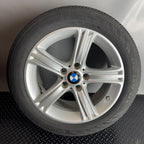 BMW 320I 328I WHEEL RIM 17 INCH 2012 2013 2014 2015 2016 2017 2018 OEM