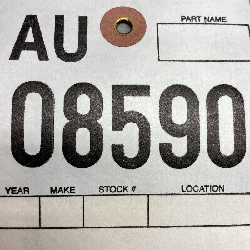 8X23-045H16-A JAGUAR XF LEFT FRONT DOOR SPEAKER COVER 8X23-045H16-A 2009 2010 2011 OEM