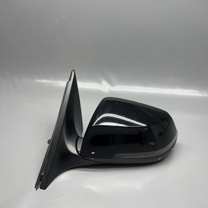 750 BMW 750 MIRROR LEFT DRIVER 740 F01 2013 2014 2015 OEM