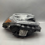 GMC SIERRA 1500 HEADLIGHT RIGHT PASSENGER 2019 2020 2021 FULL LED OEM 