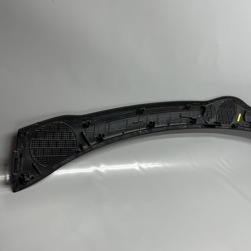 1083390-00-i TELSA MODEL 3 DASH INSTRUMENT PANEL DEFROSTER GRILLE 2017 2018 2019 2020 OEM