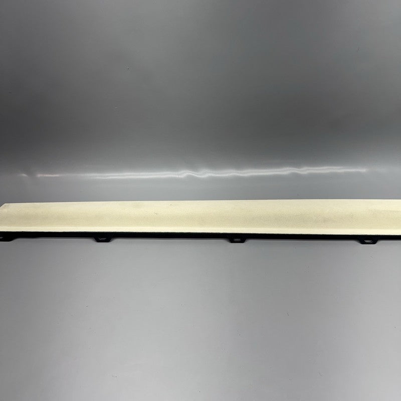 1051556-07-C TESLA MODEL X FALCON DOOR MID GAP HIDER RIGHT REAR 2016 2017 2018 2019 2020 OEM