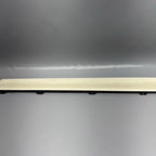 1051556-07-C TESLA MODEL X FALCON DOOR MID GAP HIDER RIGHT REAR 2016 2017 2018 2019 2020 OEM