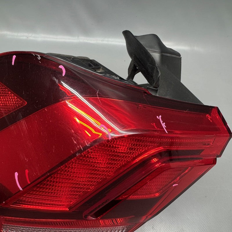 VOLKSWAGEN TIGUA TAIL LIGHT LEFT DRIVER 2018 2019 2020 OEM 5NN945095A