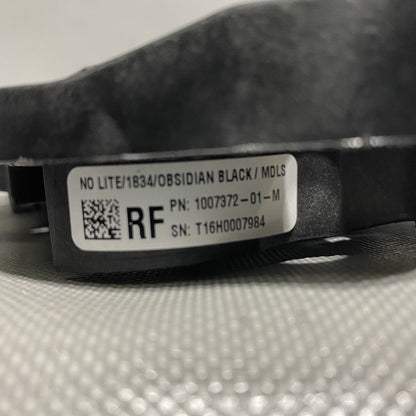 1007372-01-H TESLA MODEL S DOOR HANDLE RIGHT FRONT 1007372-01-H OEM 2016 2017 2018