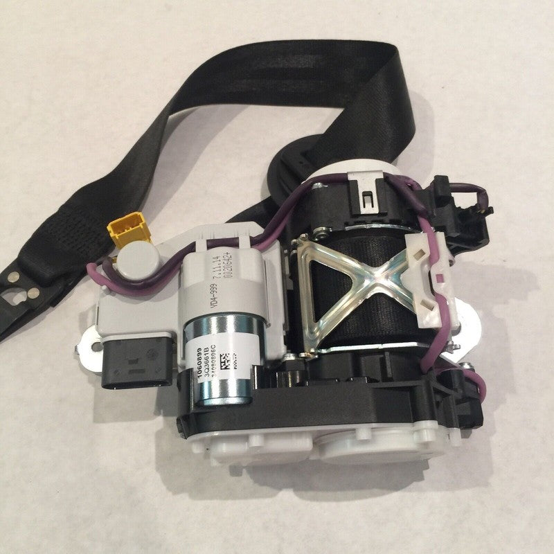 34094304 AUDI A6 RIGHT PASSENGER FRONT SEAT BELT S6 A7 2012 2013 2014 2015 OEM