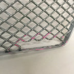 BENTLEY MANSORY FLYING SPUR FRONT LOWER CENTER GRILLE 2009 10 11 2012 DAMAGED 