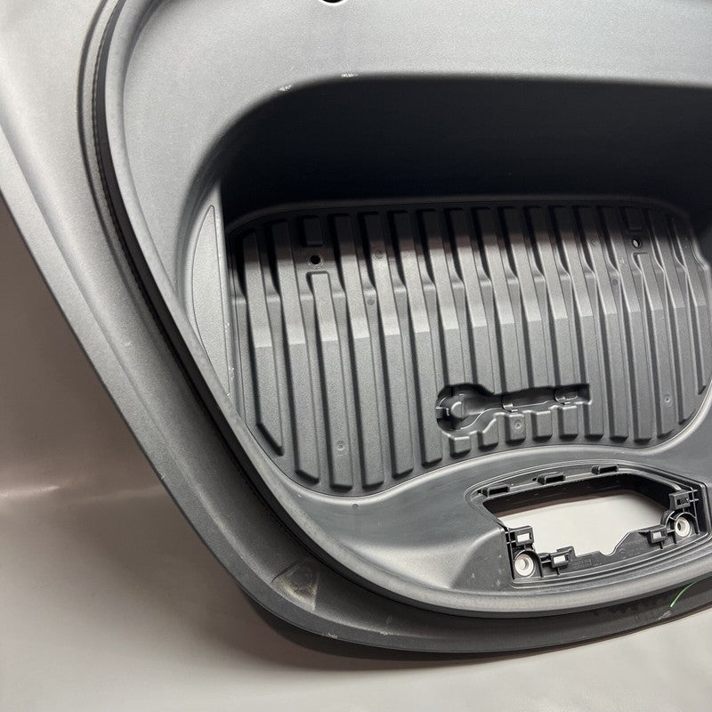 1081674-00-G TESLA MODEL 3 FRONT FRUNK STORAGE BOX 2017 2018 2019 2020 OEM 1081674-00-G