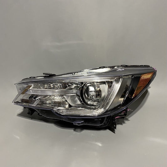 SUBARU LEGECY HEADLIGHT LEFT DRIVER LED 2018 2019 OEM