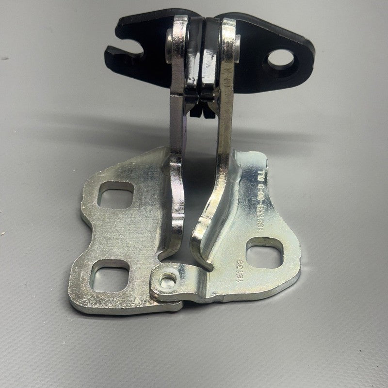 TESLA MODEL 3 DOOR HINGE LEFT REAR LOWER 2017 2018 2019 2020 OEM 10913