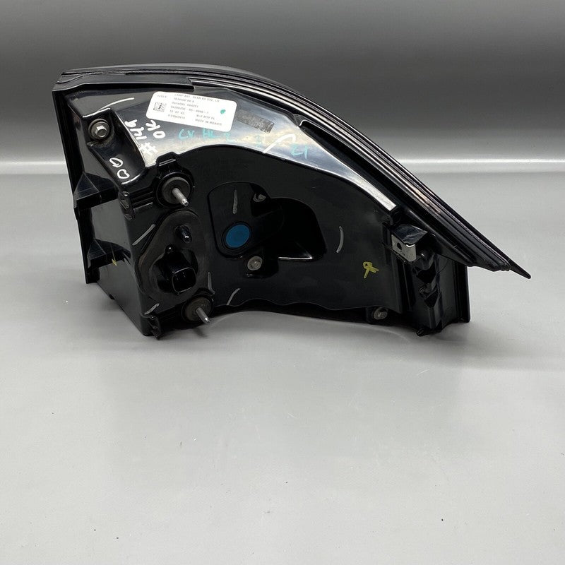 TESLA MODEL X TAIL LIGHT LEFT DRIVER 1034332-00-A 2016 2017 2018 19 20