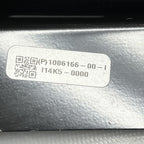 1086166-00-i TESLA MODEL X 2ND ROW 5 SEATER BRACKET 2021 2022 2023 2024 OEM 1086166-00-i