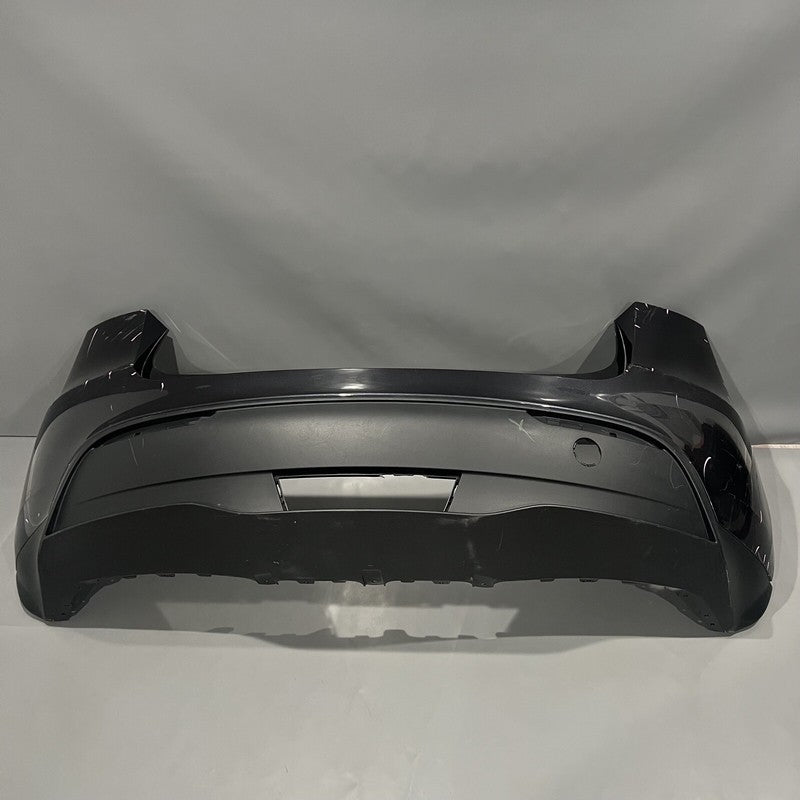 1493735-TX-A TESLA MODEL Y REAR BUMPER 2023 2024 NON SENSOR TYPE OEM 1493735-TX-A