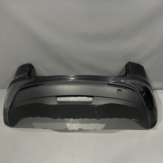 1493735-TX-A TESLA MODEL Y REAR BUMPER 2023 2024 NON SENSOR TYPE OEM 1493735-TX-A