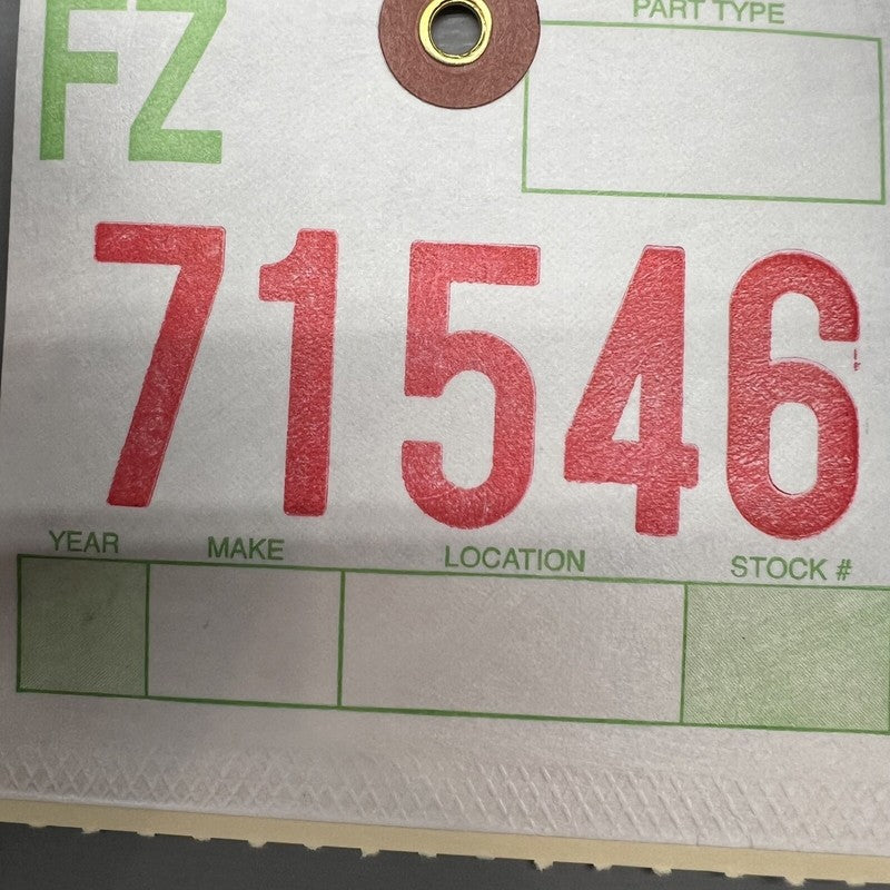 1048474-01-A TESLA MODEL S X PARKING SENSOR 2016 2017 2018 2019 2020 2021 OEM 1048474-01-A