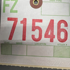1048474-01-A TESLA MODEL S X PARKING SENSOR 2016 2017 2018 2019 2020 2021 OEM 1048474-01-A