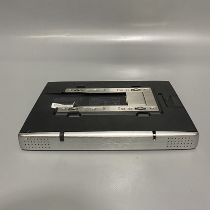 4G0051700D AUDI A6 REAR SEAT ENTERTAINMENT SINGLE PLAYER SCREEN DVD/CD 2012 2013 2014 2015