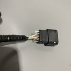 1004421-03-H TESLA MODEL S WIRING HARNESS REAR BUMPER 2012 2013 2014 OEM 1004421-03-H