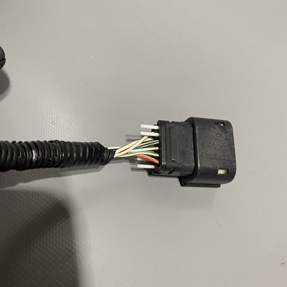 1004421-03-H TESLA MODEL S WIRING HARNESS REAR BUMPER 2012 2013 2014 OEM 1004421-03-H