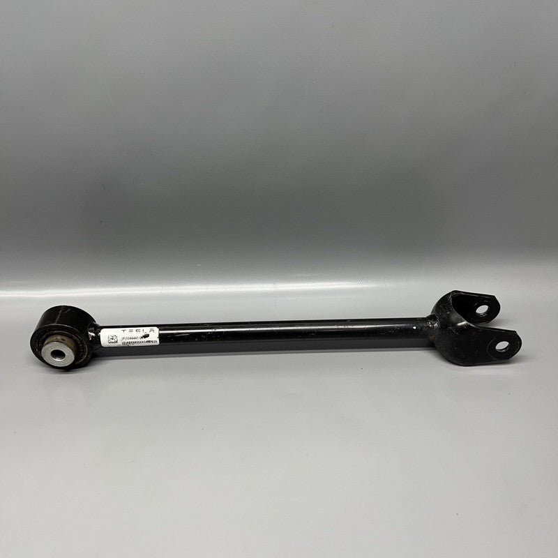1044441-00-F TESLA MODEL 3 LEVER REAR LOWER LONGITUDINAL ARM 2017 18 19 2020 OEM 1044441-00-F