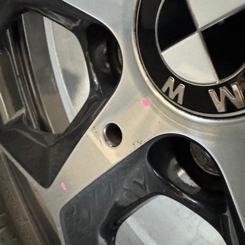 BMW X1 X2 WHEEL RIM 18 INCH 2016 2017 2018 2019 2020 2021 2022 OEM 685