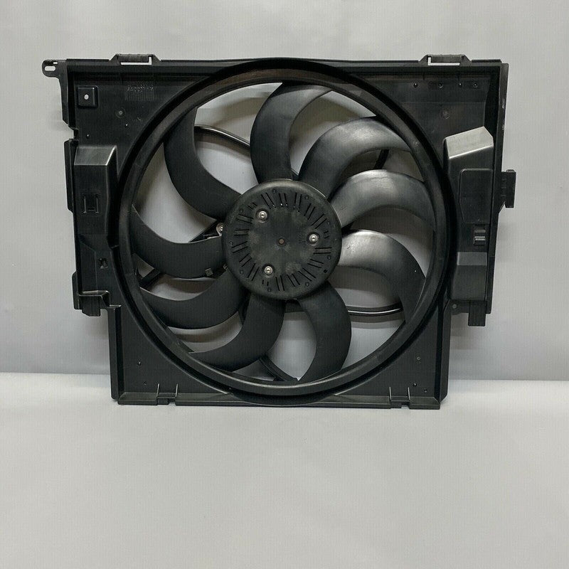 17428641964 BMW 335 RADIATOR COOLING FAN 435 F32 F30 2012 2013 2014 2015 600w OEM
