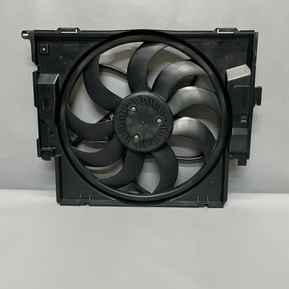 17428641964 BMW 335 RADIATOR COOLING FAN 435 F32 F30 2012 2013 2014 2015 600w OEM