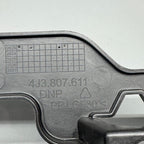 AUDI E-TRON GT FRONT BUMPER GRILLE REINFORCEMENT 2022 2023 2024 OEM 4J