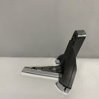 1047884-00-D TESLA MODEL X FRONT T EMBLEM LOGO 1047884-00-D 2017 2018 2019 2020 OEM