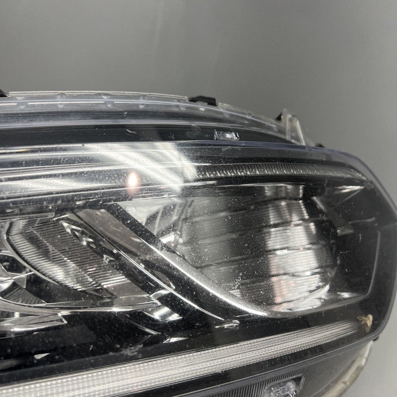 HONDA ACCORD HYBRID HEADLIGHT RIGHT PASSENGER 2018 2019 2020 FULL LED