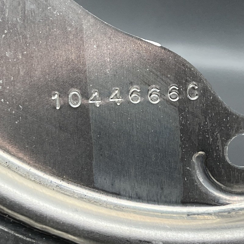 1044666C TESLA MODEL 3 Y BRAKE ROTOR SHIELD RIGHT REAR 2017 2018 2019 2020 2021 2022 2023