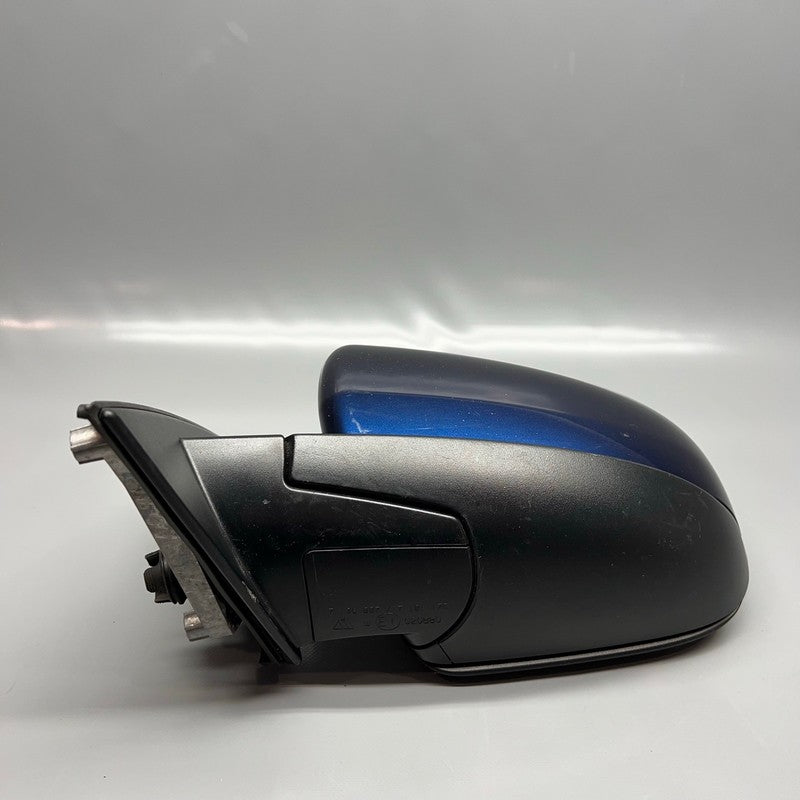 BMW X6 MIRROR LEFT DRIVER 2008 2009 2010 2011 2012 2013 2014 OEM 71368