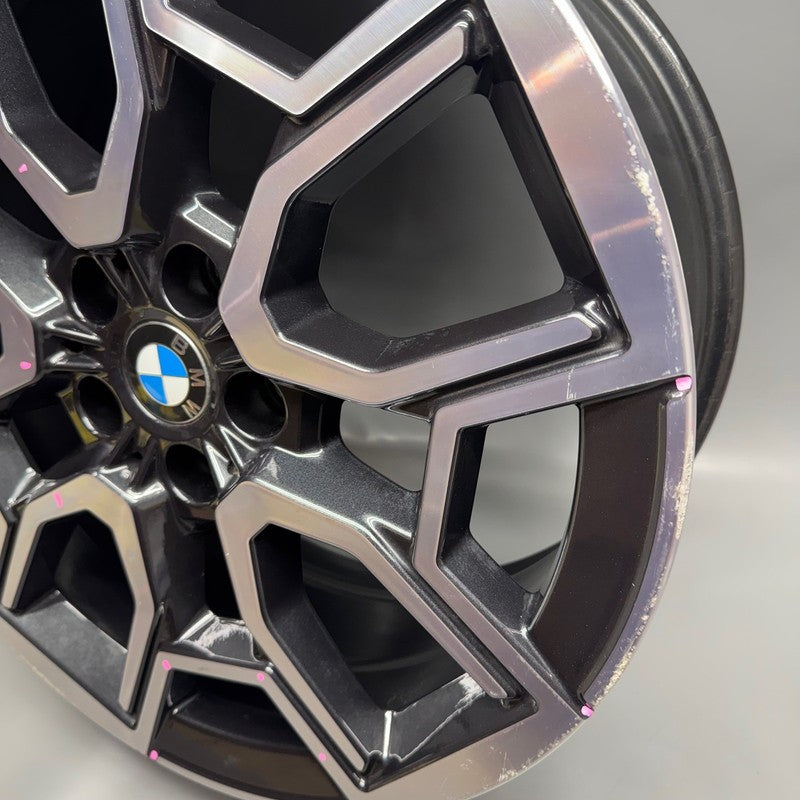 BMW X1 WHEEL RIM 19 INCH X2 2024 2025 2026 OEM 6898041