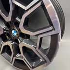 BMW X1 WHEEL RIM 19 INCH X2 2024 2025 2026 OEM 6898041