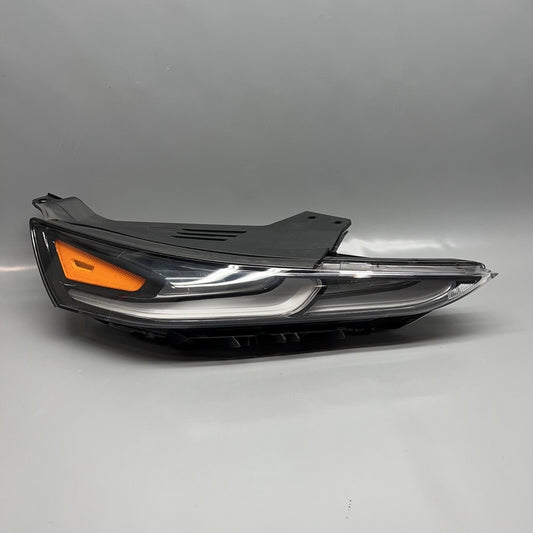 HYUNDAI SANTA FE DAYTIME RUNNING LIGHT LEFT DRIVER 2019 2020 OEM